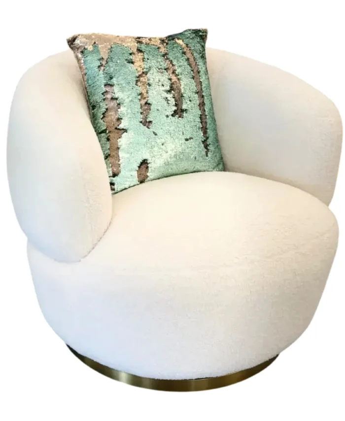 Isla Swivel Chair