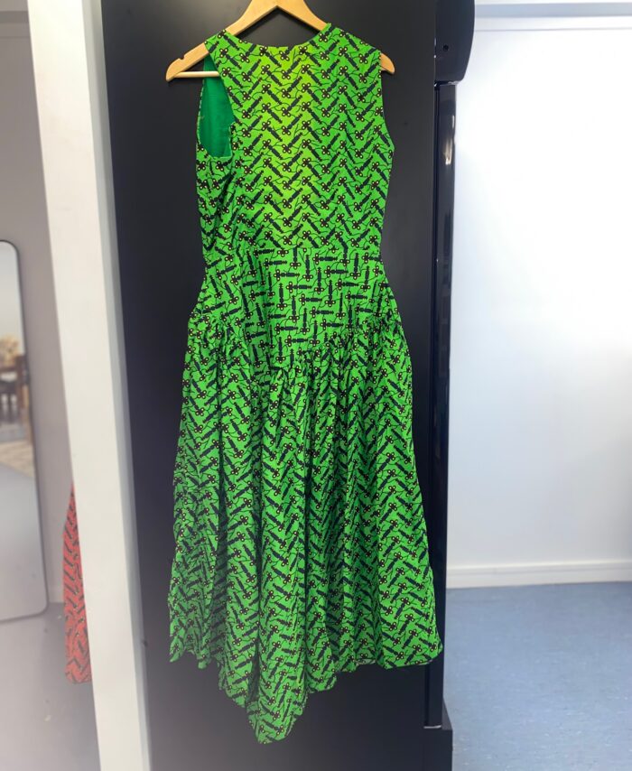 Emerald - Long Dress