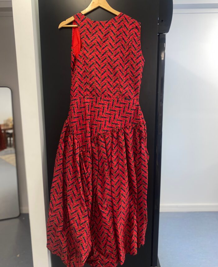 Ruby - Long Dress