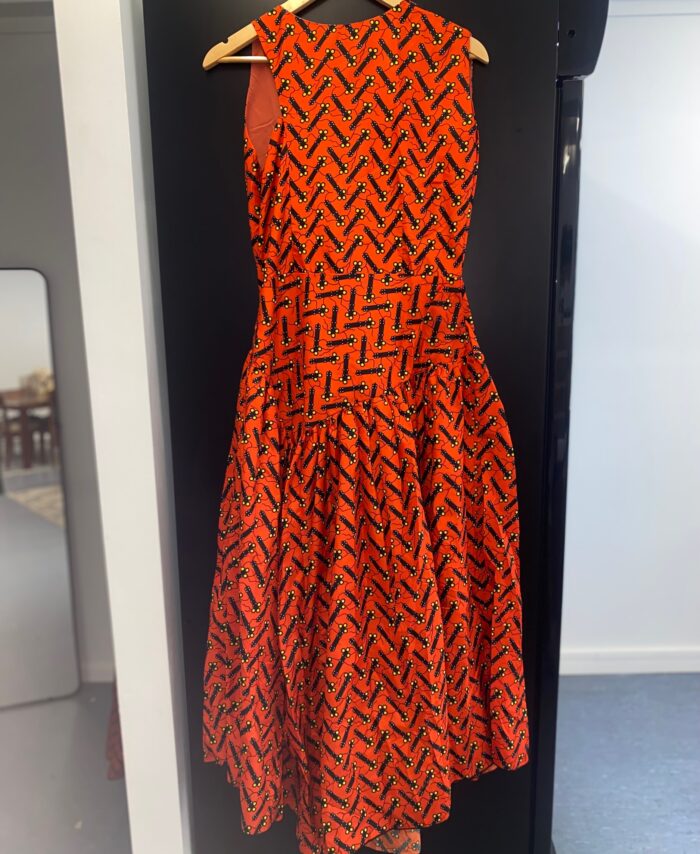 Amber - Long Dress