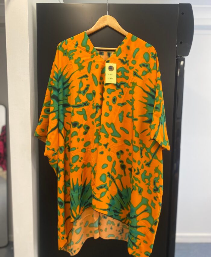 Rainforest - Short Bubu