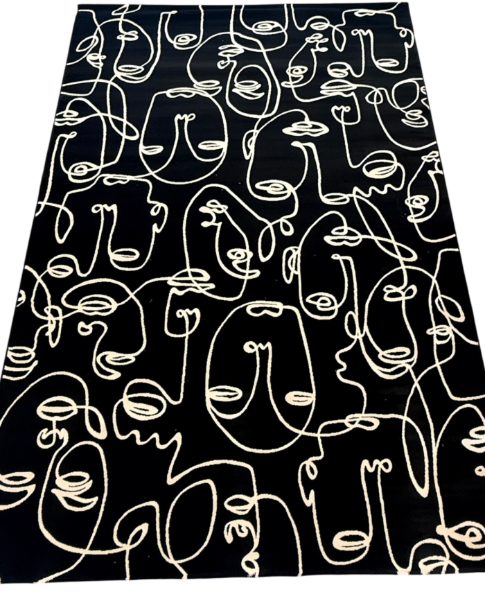 Abstract Rug - Medium