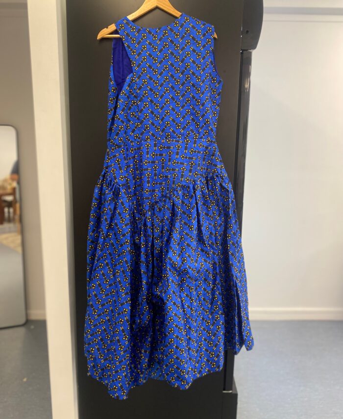 Sapphire - Long Dress