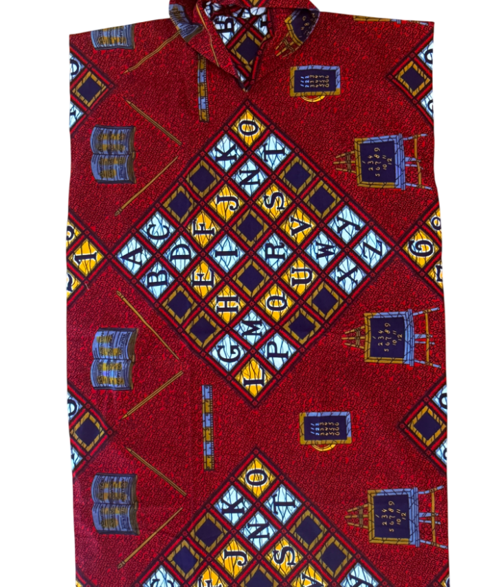 Coral Tribal-Bubu